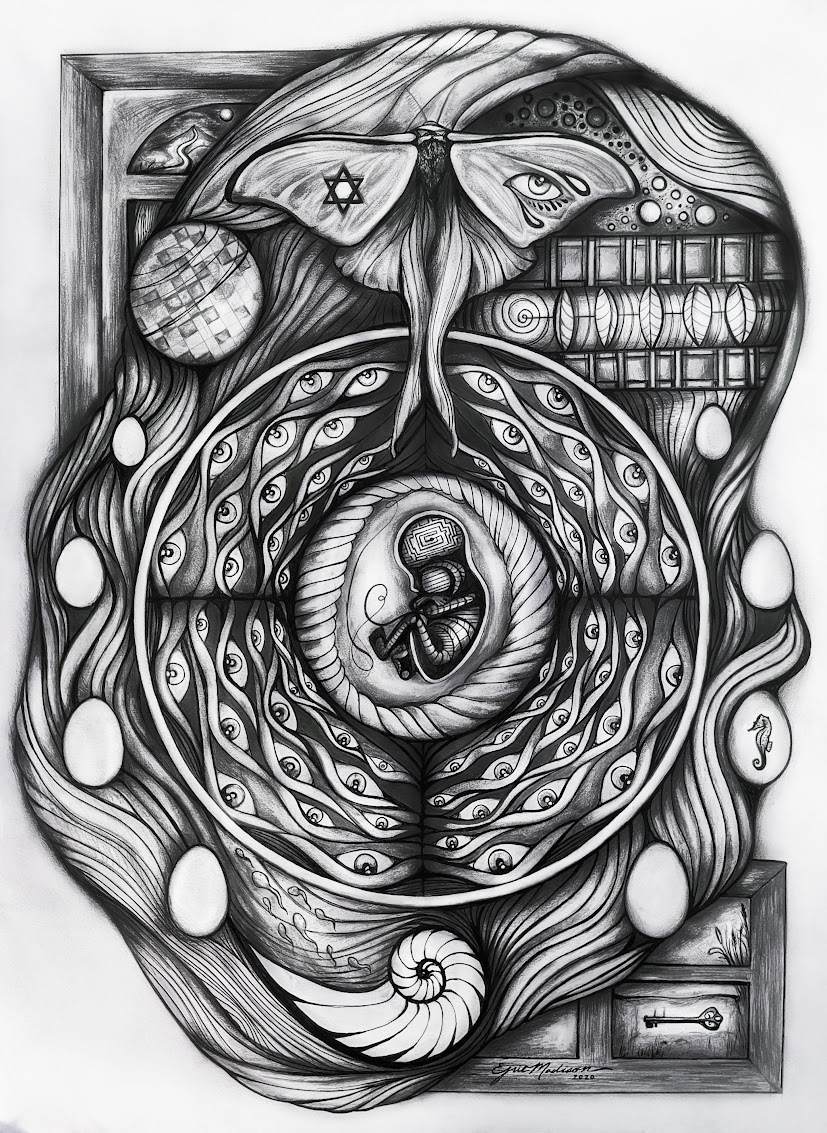 Born to the Endless Night