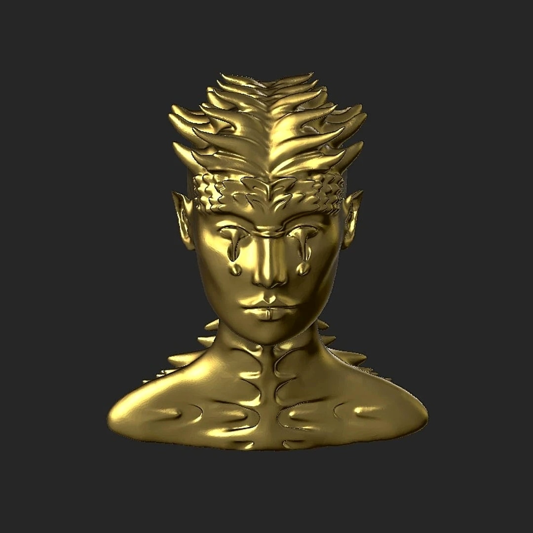 ZBrush — Digital sculpture