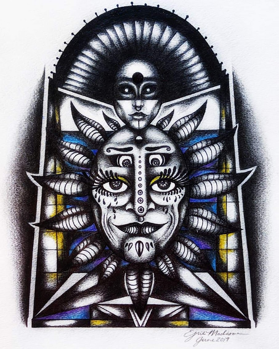 The Deities Beyond the Garden Wall